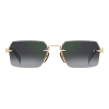 David Beckham Db 7109/s-pef Altın Unisex Güneş Gözlüğü Altın