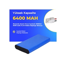 Rowenta Smart Force Cyclonic Rr8024 6400 Mah 14.4v Robot Süpürge Batarya
