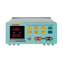 Hubrendy Sh Sunkko T-688 55v Lityum Pil Test Cihazı