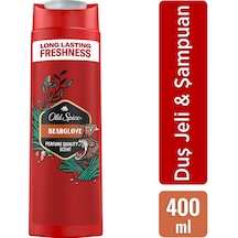 Old Spice Bearglove Duş Jeli 400 Ml Diğer