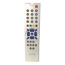Weko Kt Telefunken Sıemens Pt90 Küçük Kelebek Tv Kumanda 5305=5