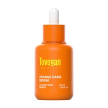 Tovegan Colorfood Series Orange Oasis Serum 50ml