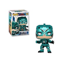 Funko Pop Figür - Captain Marvel, Star Commander