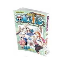 One Piece 26 - Tanrının Adasındaki Macera - Eiiçiro Oda - Gerekli Şeyler