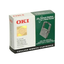 Oki 182-321 Printer Şeridi (01108002)