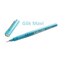 Artlıne Fınelıner Kalem Gok Mavısı Ek-200
