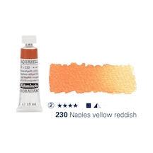 Schmincke Horadam Aquarell Tube 15ml S2 Naples Yellow Reddish 230
