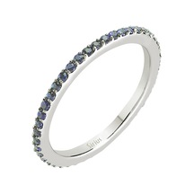 Sirius Safir Taşlı Tamtur Yüzük 0815R0032