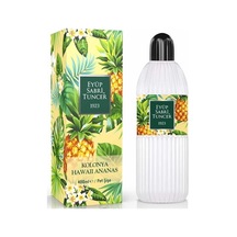 Eyüp Sabri Tuncer Kolonya Hawaii Ananas 400 Ml 68 Derece Ferahlatıcı Ananas Kokusu