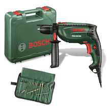 Bosch PSB 650 RE Universal Darbeli Matkap + 19 Parça Set - 603128008