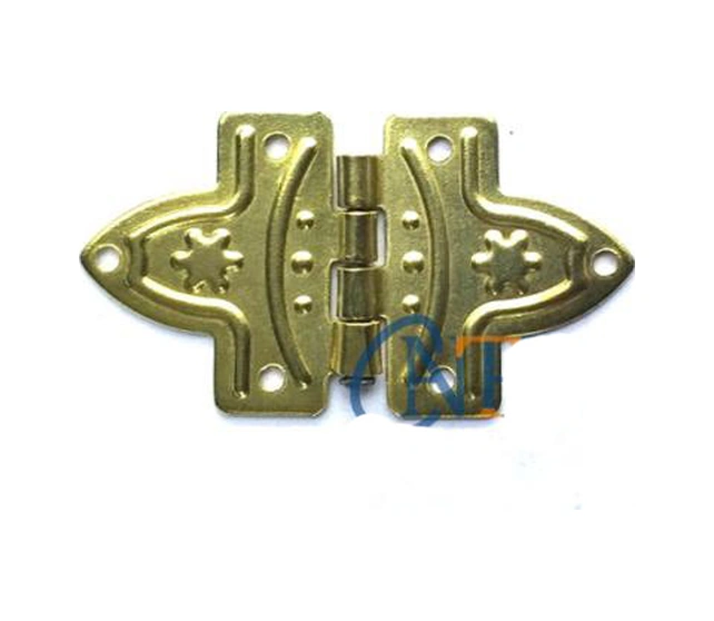 Yonca Menteşe - Küçük 17x32 Mm, Sarı, 100 Adet Renkli