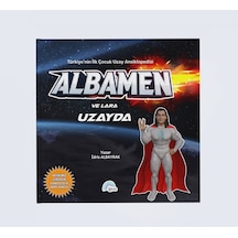 Albamen Ve Lara Uzayda