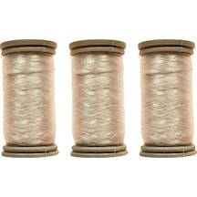 Tedar Hayalet İplik 200 Metre Şeffaf Boncuk Düğme İpi 3 Adet - Royaleks Najmaddin (No:1) 8.5Cm X 10.5 Cm
