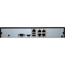 Hikvision Ds-7104nı-q1-4p 4 Kanal 4 Port Poe Nvr Kayıt Cihazı