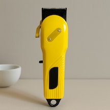 Usb Şarjlı Saç Ve Sakal Tıraş Makinesi Diğer