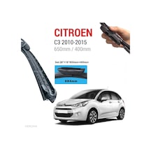 Citroen C3 Silecek Takımı 2010-2015