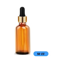 50ml Kahverengi Cam Damlalıklı 25 Adet, Siyah Kapak, Ecza Şişesi, Damlalıklı Şişe, Propolis Şişesi, Damlatmalı Şişe, Saç Serum Şişesi, Ecza Şişesi Diğer