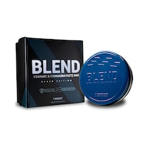 Vonixx Blend Ceramic & Carnauba Paste Wax Black Edition 7 Ay Seramik Koruma 100 Ml