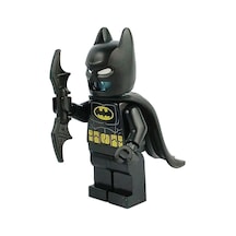 Super Heroes: Batman 2: Batman Batsuit Orjinal Minifigür Sh1115