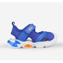 Vicco Soft Sandalet Saks Mavi