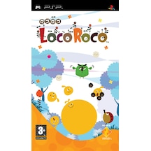 Sony Psp Locoroco Teşhir Ürün