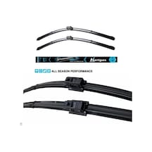 SİLECEK SÜPÜRGESİ 550/550 MM AUDI A4-MERCEDES C SERİSİ/GLC SERİSİ