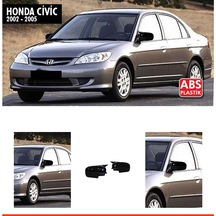 Honda Civic 2001-2005 Batman Yarasa Ayna Kapağı