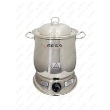 Besa Süper Mikser 8 Litre Çorba Kazanı