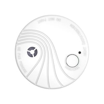 Hikvision Ds-pdsmk-s-we Kablosuz Fotoelektrik Güvenlik Alarm Duman Dedektörü