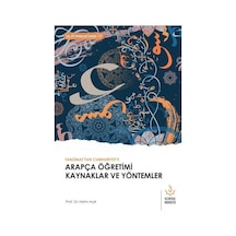 Tanzimattan Cumhuriyete Arapça Öğretimi / Kerim Açık