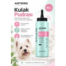 Artero Clear Köpek Kulak Pudrası Kulak İçi Tüy Alma Ve Kavrama Kolaylaştırıcı 30 Gr