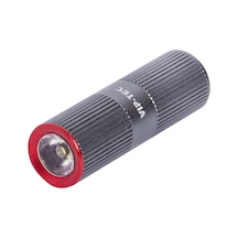 Vip-tec Alüminyum Şarj Edilebilir Mini Fener Vt891213