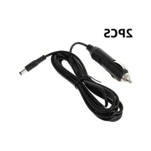Trendooze 2 Adet 12v Araç Şarj Kablosu 150cm 5a Sigortalı Oto Çakmaklı Adaptör Gaojunshop01
