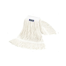 Metro Professıonal Islak Mop 375 G - İpli Mop Başlığı 3'li Ekonomik Paket - 3 Adet Tarı