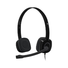 Logitech H151 Kablolu Kulaklık 981-000589