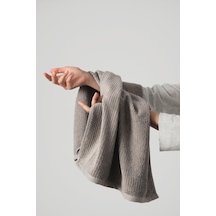 Pana 404 - Yeni Trend, 50x90cm. 2ad. Premium Havlu Seti Antrasit