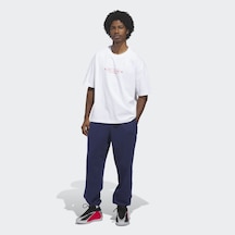 Adidas Kf8975 Anted Wo5 Tee Erkek Tişört Beyaz