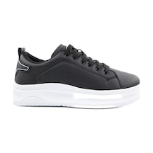 M.P Mp 261-6584 Siyah-beyaz Unisex Sneakers Siyah - Beyaz
