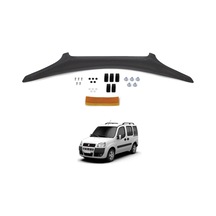 Doblo Ön Kaput Koruyucu Rüzgarlığı 2006 2007 2008 2009 2010