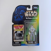 At-at Driver Figure Star Wars The Power Of The Force