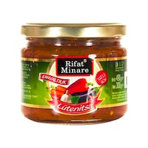 Rıfat Minare Lutenitsa Kahvaltılık Tatlı Sos 300 G