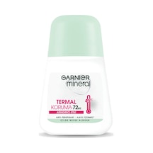 Garnier Mineral Termal Koruma Roll-on Deodorant - 6 Adet Tarı
