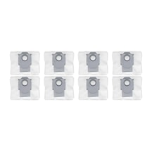 Roborock Saros 20 Sonic İle Uyumlu 8'li Toz Torbası