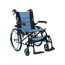 Golfi G503 Refakatçi Alüminyum Tekerlekli Sandalye