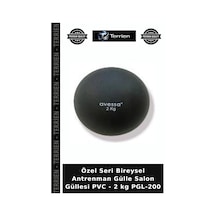 Özel Üretim Salon Güllesi Pvc - 2 Kg Pgl-200 Yardımcı Fitness Kullanım