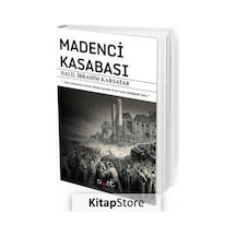 Madenci Kasabası - Halil İbrahim Karsatar - Ayzıt Yayınları