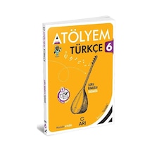 6. Sınıf Türkçe Atölyem Arı Yayıncılık