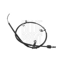 BLUE PRINT ADG046206 Sol Arka Fren Kablosu