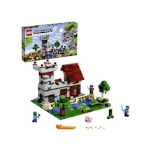 LEGO® Minecraft 21161 Çalışma Kutusu 564 Parça