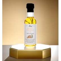 Allezz Biberiyeli Beyaz Trüflü Natürel Sızma Zeytinyağı 100 ML